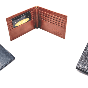 Billetera Casual con Clip
